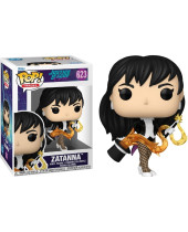 Pop! Heroes - Justice League Dark - Zatanna
