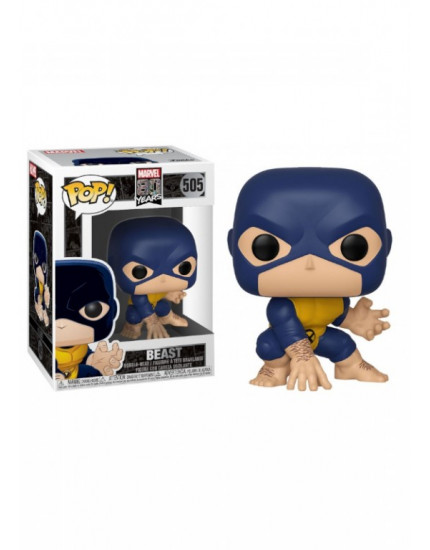 Pop! Heroes - Marvel - Beast (First Appearance) obrázok 1