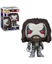 Pop! Heroes - Supergirl - Lobo