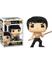 Pop! Icons - Bruce Lee