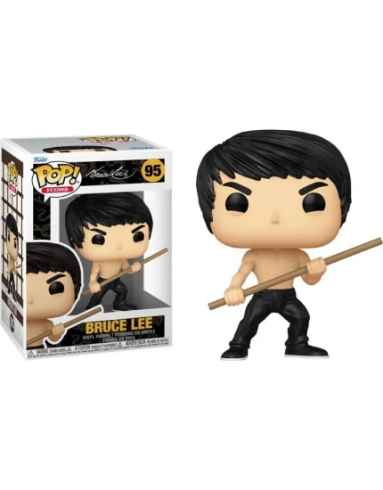 Pop! Icons - Bruce Lee obrázok 1