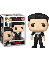 Pop! Marvel - Daredevil - Punisher