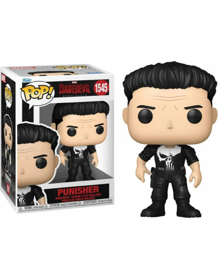 Pop! Marvel - Daredevil - Punisher obrázok 1