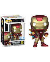 Pop! Marvel - Infinity Saga - Iron Man (Special Edition, Glow in the Dark)