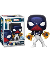 Pop! Marvel - Spider-Man (Captain Universe) (Special Edition)