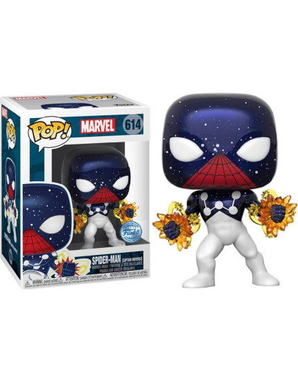 Pop! Marvel - Spider-Man (Captain Universe) (Special Edition) obrázok 1