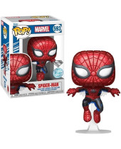 Pop! Marvel - Spider-Man (Special Edition, Diamond Glitter)