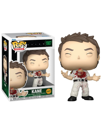 Pop! Movies - Alien - Kane (Chase) obrázok 1