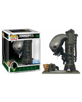 Pop! Movies - Alien - Xenomorph with Jonesy (Special Edition)