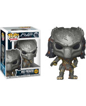 Pop! Movies - Aliens vs. Predator Requiem - Wolf Predator (Chase)