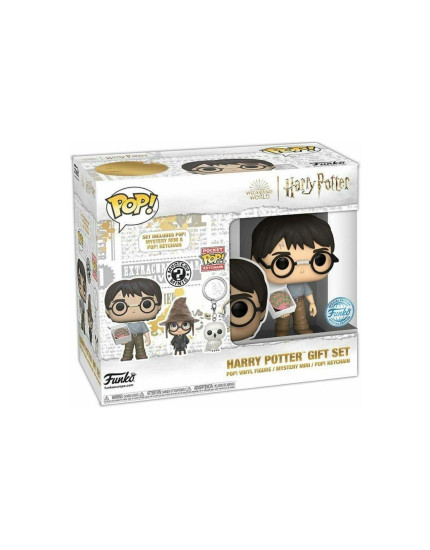 Pop! Movies - Harry Potter Gift Set obrázok 1