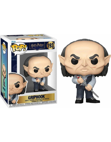Pop! Movies - Harry Potter - Griphook obrázok 1