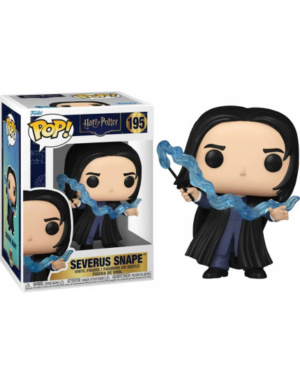 Pop! Movies - Harry Potter - Severus Snape with Patronus obrázok 1