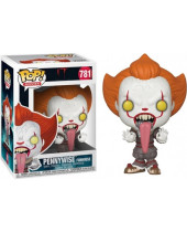 Pop! Movies - It - Pennywise (Funhouse)