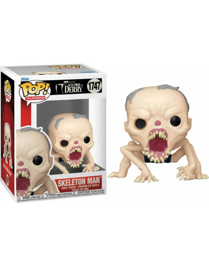 Pop! Movies - It (Welcome to Derry) - Skeleton Man obrázok 1
