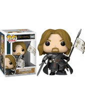 Pop! Movies - Lord of the Rings - Boromir