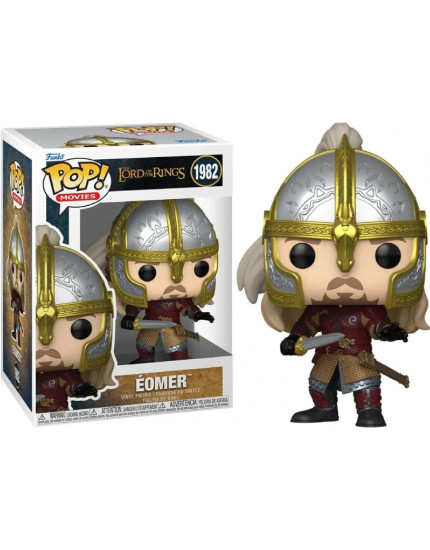 Pop! Movies - Lord of the Rings - Eomer obrázok 1