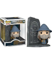 Pop! Movies - Lord of the Rings - Gandalf at the Doors of Durin