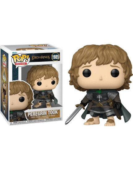 Pop! Movies - Lord of the Rings - Peregrin Took obrázok 1