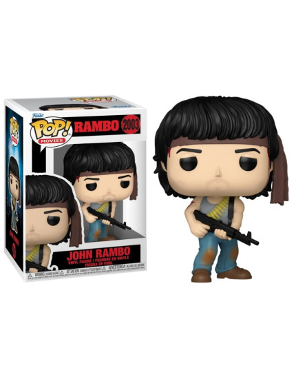 Pop! Movies - Rambo - John Rambo obrázok 1