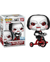Pop! Movies - Saw - Billy The Puppet (Special Edition)