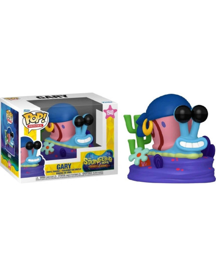 Pop! Movies - The SpongeBob Movie - Gary obrázok 1
