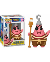 Pop! Movies - The SpongeBob Movie - Patrick Star