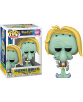 Pop! Movies - The SpongeBob Movie - Squidward Tentacles