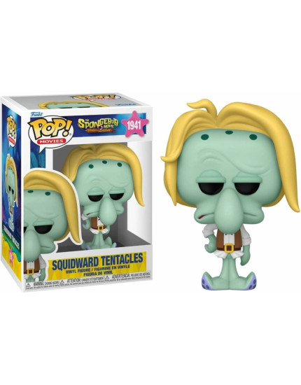 Pop! Movies - The SpongeBob Movie - Squidward Tentacles obrázok 1