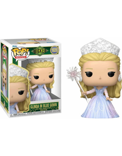 Pop! Movies - Wicked - Glinda in Blue Gown obrázok 1