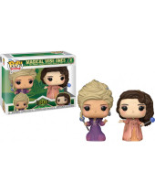 Pop! Movies - Wicked - Magical Wise Ones (2-Pack)
