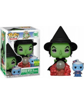 Pop! Movies - Wicked - Wicked Witch with Winged Monkey (Limited Edition)