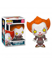 Pop! Movies - It - Pennywise (With Opened Arms)