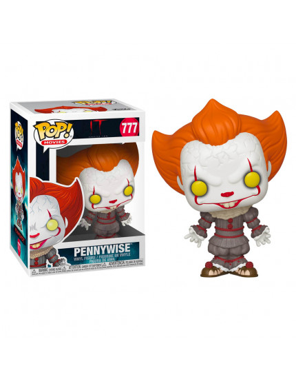 Pop! Movies - It - Pennywise (With Opened Arms) obrázok 1