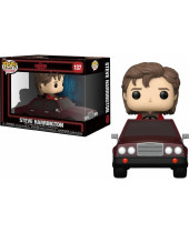 Pop! Rides - Stranger Things - Steve Harrington in Car
