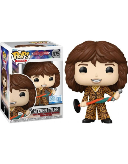 Pop! Rocks - Aerosmith - Steven Tyler (Special Edition) obrázok 1