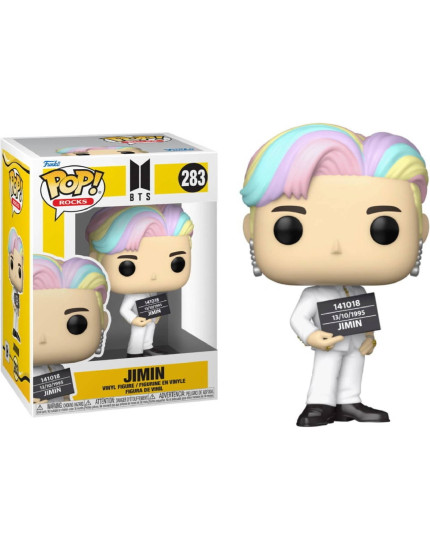 Pop! Rocks - BTS - Jimin obrázok 1