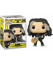 Pop! Rocks - Metallica - Kirk