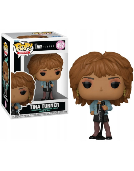 Pop! Rocks - Tina Turner obrázok 1