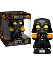 Pop! Star Wars - Darth Vader SFX (Oversized, 15cm)