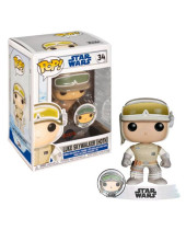 Pop! Star Wars - Luke Skywalker (Hoth)