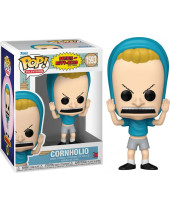 Pop! Television - Beavis and Butt-Head - Cornholio