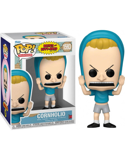 Pop! Television - Beavis and Butt-Head - Cornholio obrázok 1