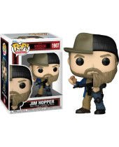 Pop! Television - Stranger Things - Jim Hopper (Split)