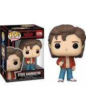 Pop! Television - Stranger Things - Steve Harrington