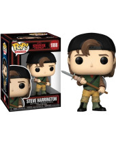 Pop! Television - Stranger Things - Steve Harrington (Spear)