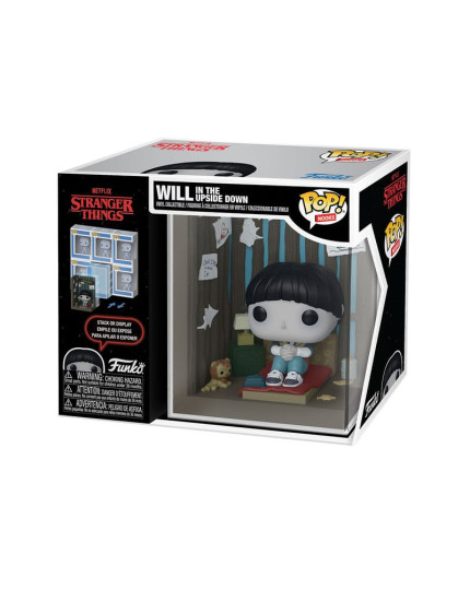 Pop! Television - Stranger Things - Will in the Upside Down obrázok 1