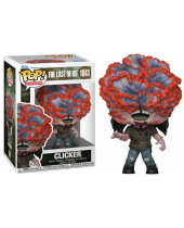 Pop! Television - The Last Of Us - Clicker