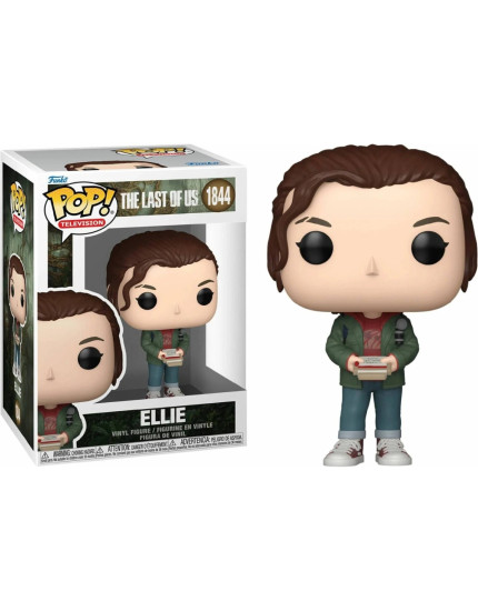 Pop! Television - The Last Of Us - Ellie obrázok 1