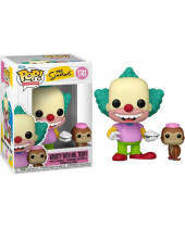 Pop! Television - The Simpsons - Krusty With Mr. Teeny
